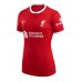 Liverpool Virgil van Dijk #4 Replika Hemma matchkläder Dam 2023-24 Korta ärmar